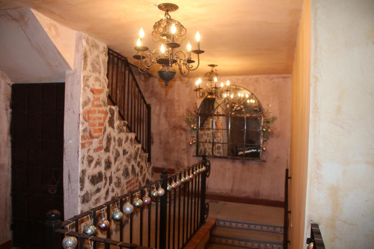 Hotel Boutique Casa De Eunice Santa Ana Eksteriør bilde
