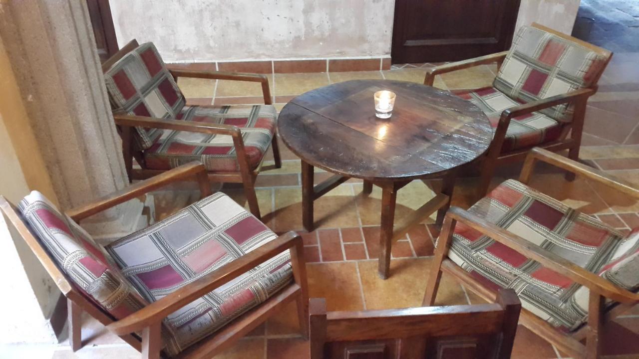 Hotel Boutique Casa De Eunice Santa Ana Eksteriør bilde