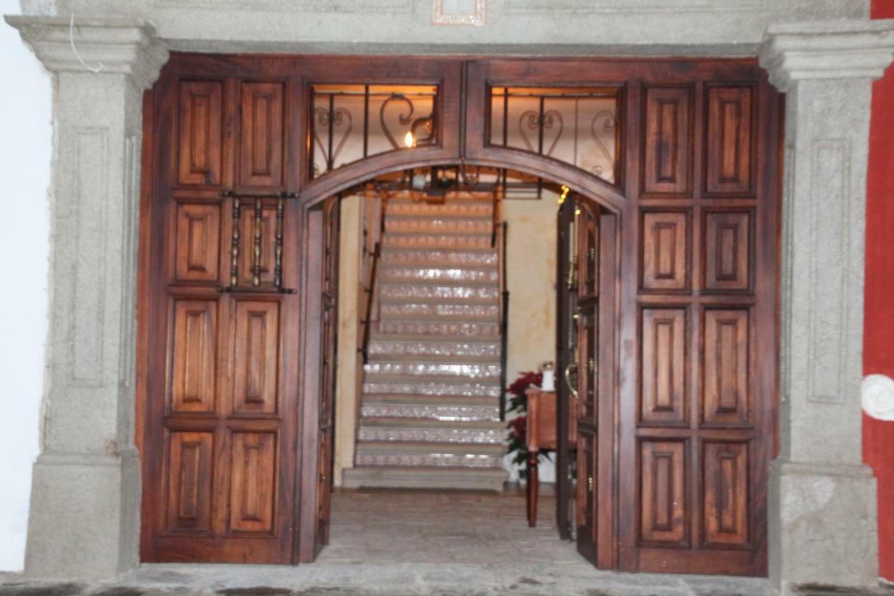 Hotel Boutique Casa De Eunice Santa Ana Eksteriør bilde
